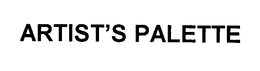 ARTIST'S PALETTE trademark