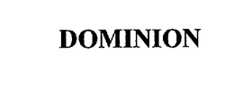 DOMINION trademark