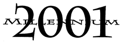 2001 MILLENNIUM trademark