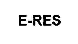 E-RES trademark