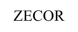 ZECOR trademark