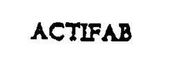 ACTIFAB trademark