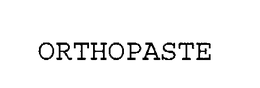 ORTHOPASTE trademark