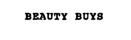 BEAUTY BUYS trademark