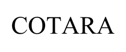 COTARA trademark