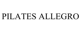 PILATES ALLEGRO trademark