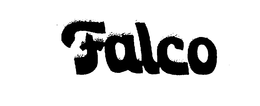 FALCO trademark