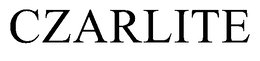 CZARLITE trademark