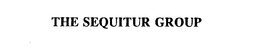 THE SEQUITUR GROUP trademark