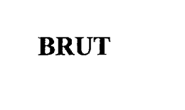 BRUT trademark