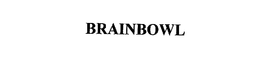 BRAINBOWL trademark