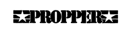 PROPPER trademark