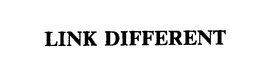 LINK DIFFERENT trademark