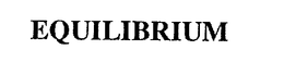 EQUILIBRIUM trademark