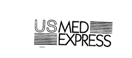 US MED EXPRESS trademark