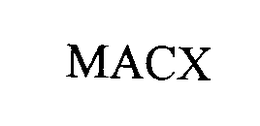 MACX trademark