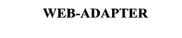 WEB-ADAPTER trademark