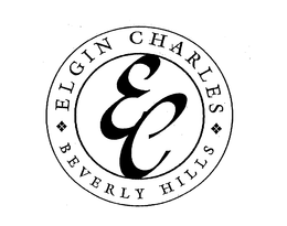 EC ELGIN CHARLES BEVERLY HILLS trademark