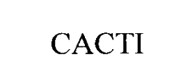 CACTI trademark