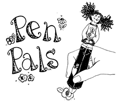 PEN PALS trademark