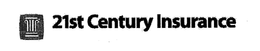 21ST CENTURY INSURANCE trademark