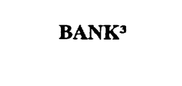BANK3 trademark