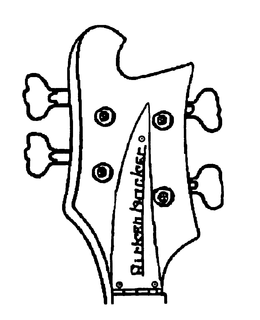 RICKENBACKER trademark