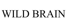 WILD BRAIN trademark