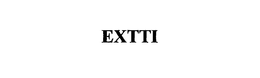EXTTI trademark
