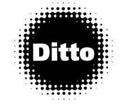 DITTO trademark