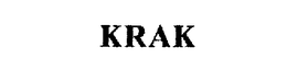 KRAK trademark
