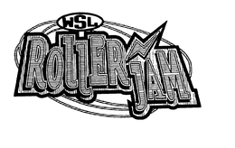 WSL ROLLERJAM trademark