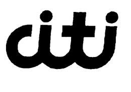 CITI trademark