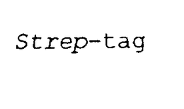 STREP-TAG trademark