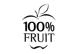 100% FRUIT trademark