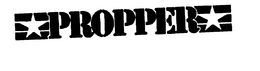 PROPPER trademark