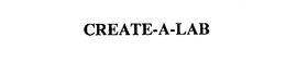 CREATE-A-LAB trademark