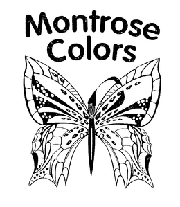 MONTROSE COLORS trademark