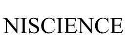 NISCIENCE trademark