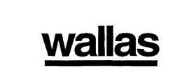 WALLAS trademark