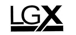 LGX trademark