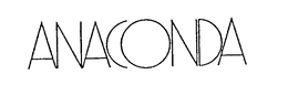 ANACONDA trademark