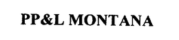 PP&L MONTANA trademark