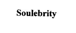 SOULEBRITY trademark