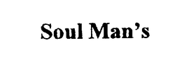 SOUL MAN'S trademark