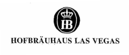 HB HOFBRAUHAUS LAS VEGAS trademark