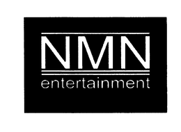 NMN ENTERTAINMENT trademark