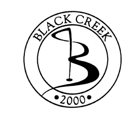 BLACK CREEK 2000 trademark