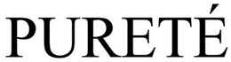 PURETÉ trademark