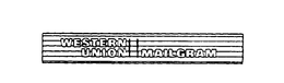 WESTERN UNION MAILGRAM trademark